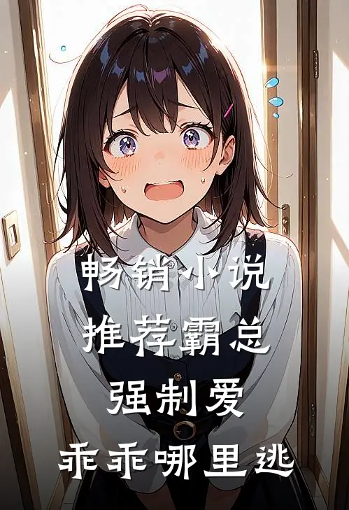 畅销小说推荐霸总强制爱，乖乖哪里逃