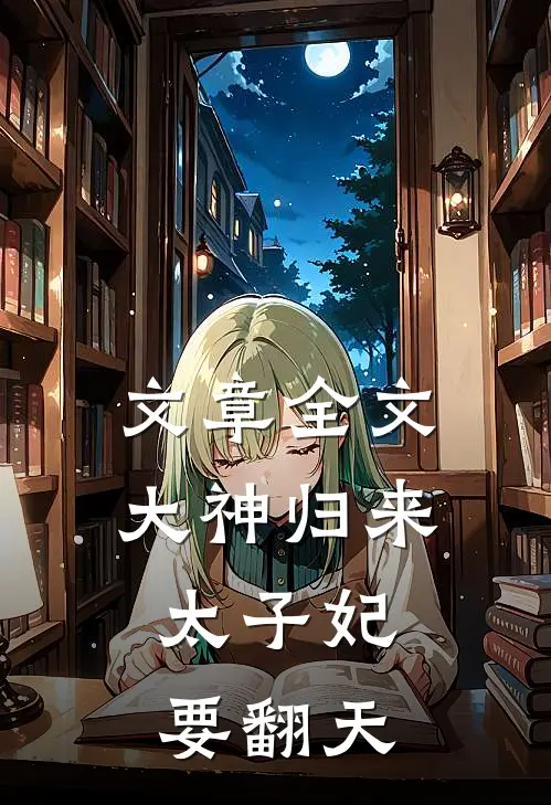 文章全文大神归来：太子妃要翻天