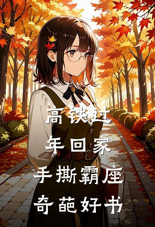 高铁过年回家，手撕霸座奇葩好书