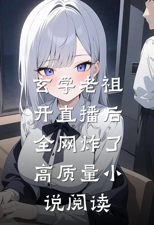 玄学老祖开直播后，全网炸了高质量小说阅读