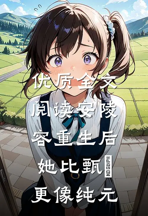 优质全文阅读安陵容重生后：她比甄嬛更像纯元
