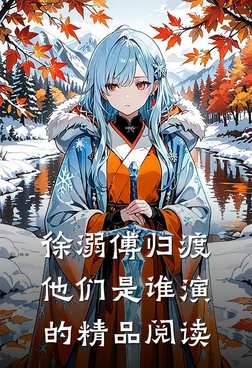 徐溺傅归渡他们是谁演的精品阅读