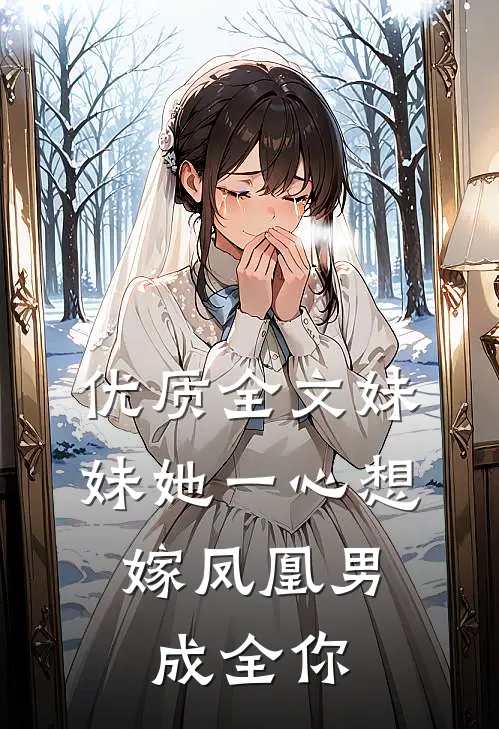 优质全文妹妹她一心想嫁凤凰男,成全你