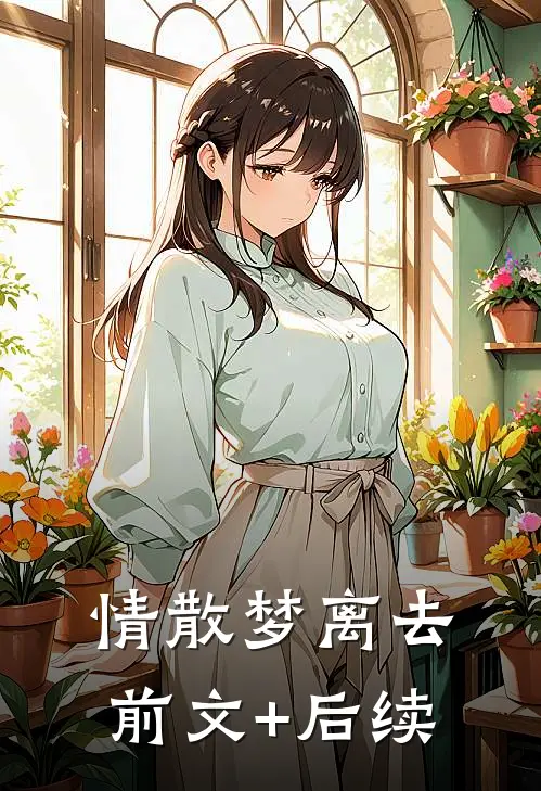 情散梦离去前文+后续