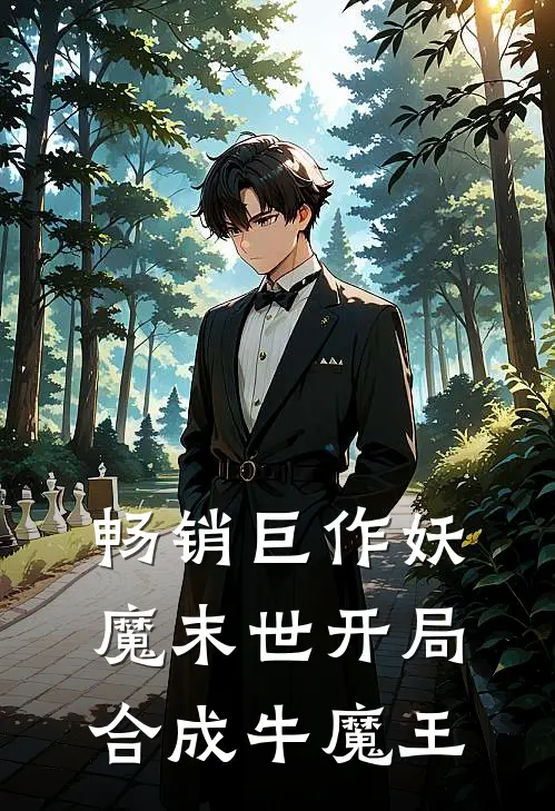 畅销巨作妖魔末世开局合成牛魔王