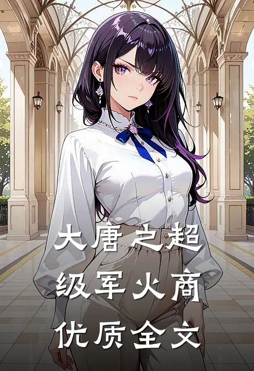 大唐之超级军火商优质全文