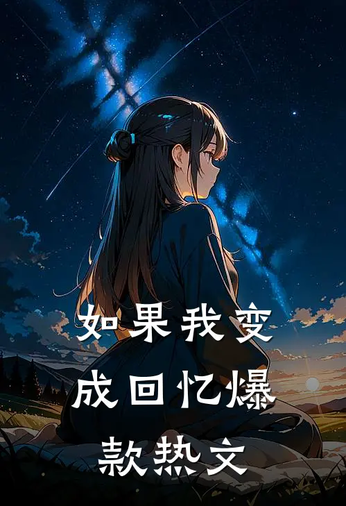 如果我变成回忆爆款热文