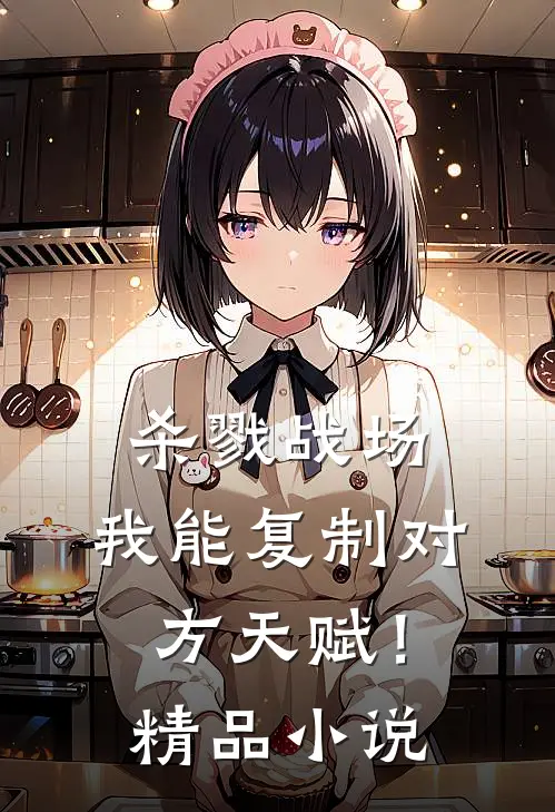 杀戮战场：我能复制对方天赋！精品小说