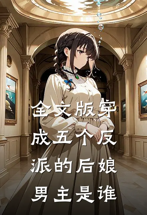 全文版穿成五个反派的后娘男主是谁