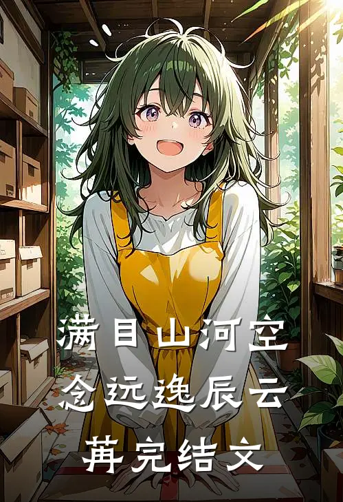 满目山河空念远逸辰云苒完结文