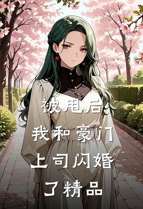 被甩后，我和豪门上司闪婚了精品