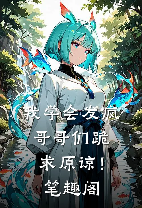 我学会发疯，哥哥们跪求原谅！笔趣阁