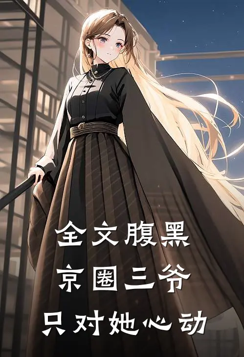 全文腹黑京圈三爷，只对她心动