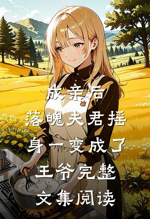 成亲后，落魄夫君摇身一变成了王爷完整文集阅读