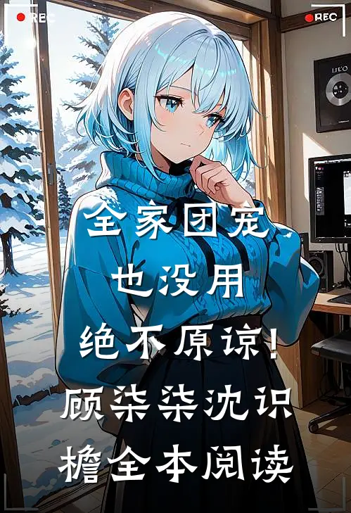 全家团宠也没用,绝不原谅!顾柒柒沈识檐全本阅读