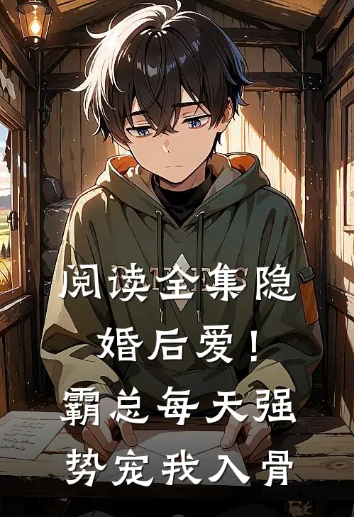 阅读全集隐婚后爱！霸总每天强势宠我入骨