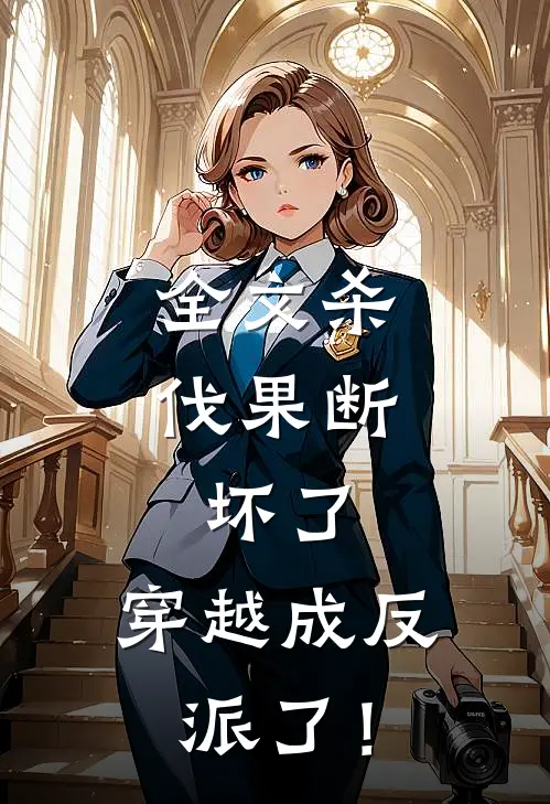 全文杀伐果断：坏了，穿越成反派了！