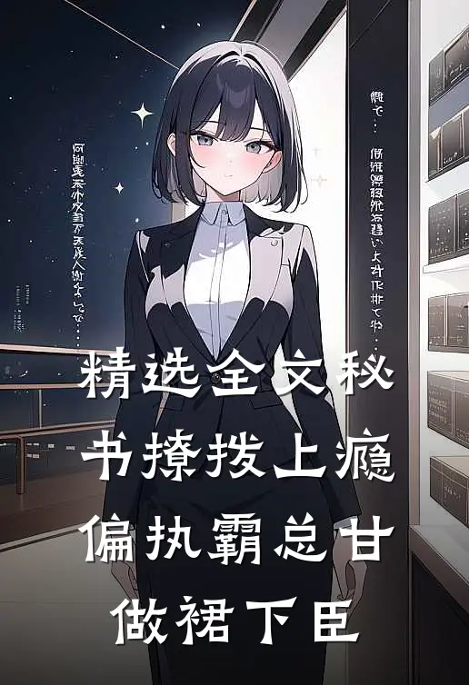 精选全文秘书撩拨上瘾，偏执霸总甘做裙下臣