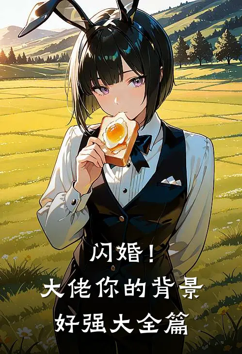 闪婚！大佬你的背景好强大全篇