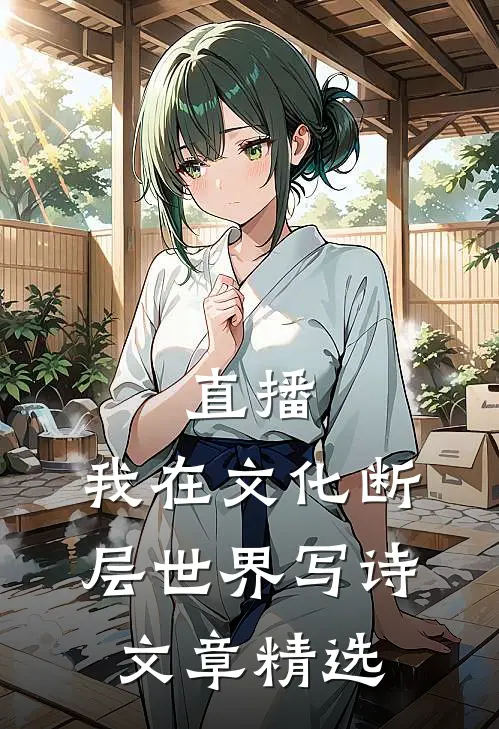 直播：我在文化断层世界写诗文章精选