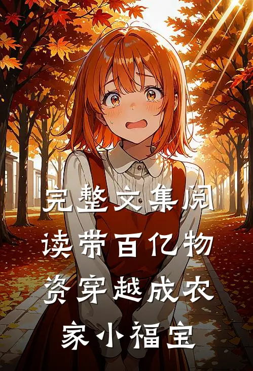 完整文集阅读带百亿物资穿越成农家小福宝