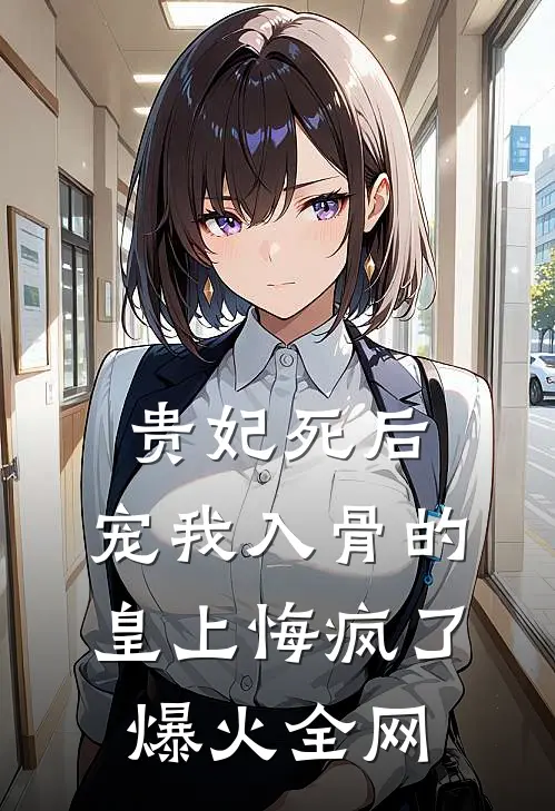 贵妃死后，宠我入骨的皇上悔疯了爆火全网