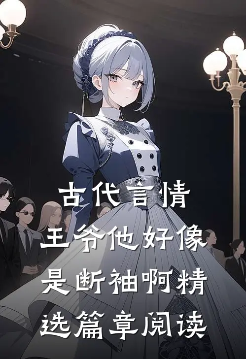 古代言情：王爷他好像是断袖啊精选篇章阅读