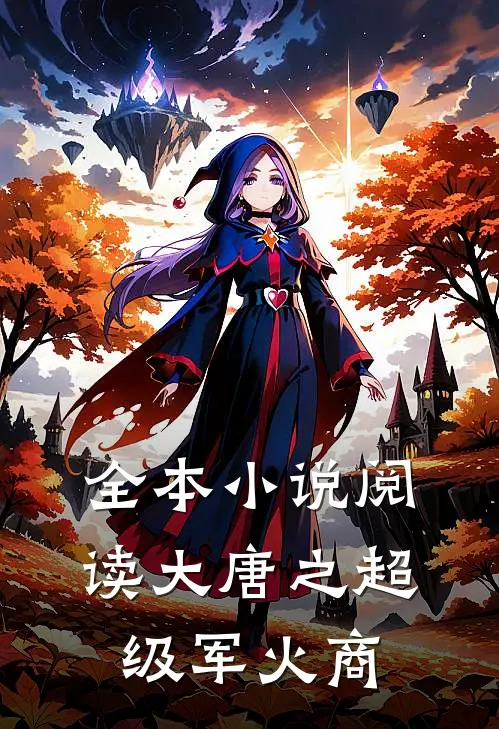 全本小说阅读大唐之超级军火商
