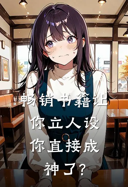 畅销书籍让你立人设,你直接成神了?