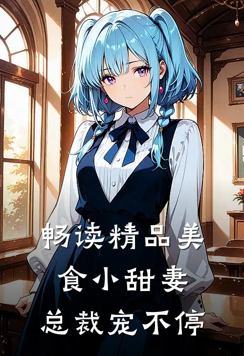 畅读精品美食小甜妻：总裁宠不停