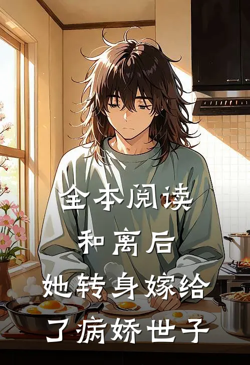 全本阅读和离后，她转身嫁给了病娇世子