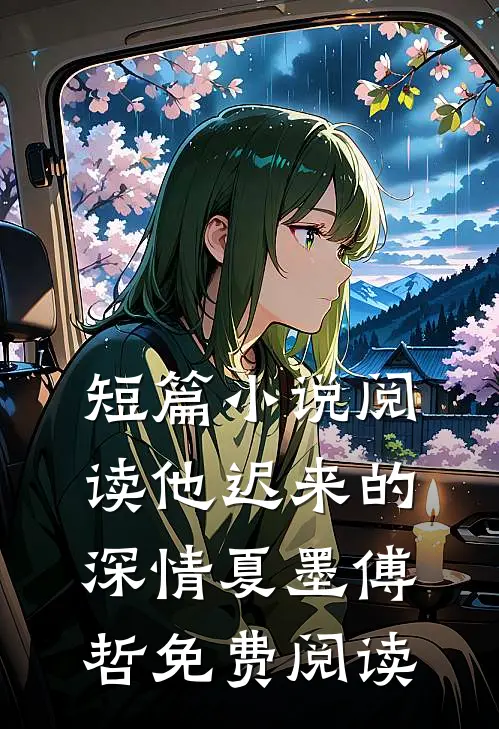 短篇小说阅读他迟来的深情 夏墨 傅哲免费阅读