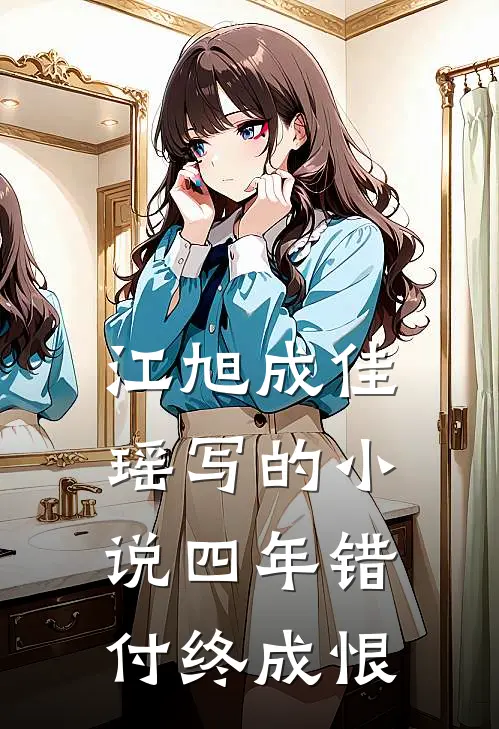 江旭成佳瑶写的小说四年错付终成恨