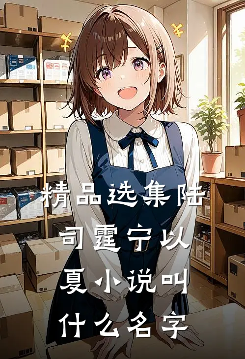 精品选集陆司霆宁以夏小说叫什么名字