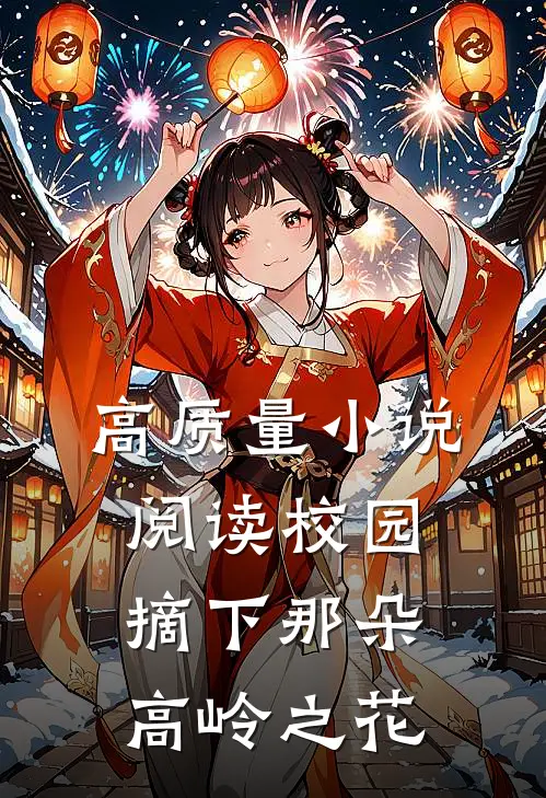 高质量小说阅读校园：摘下那朵高岭之花