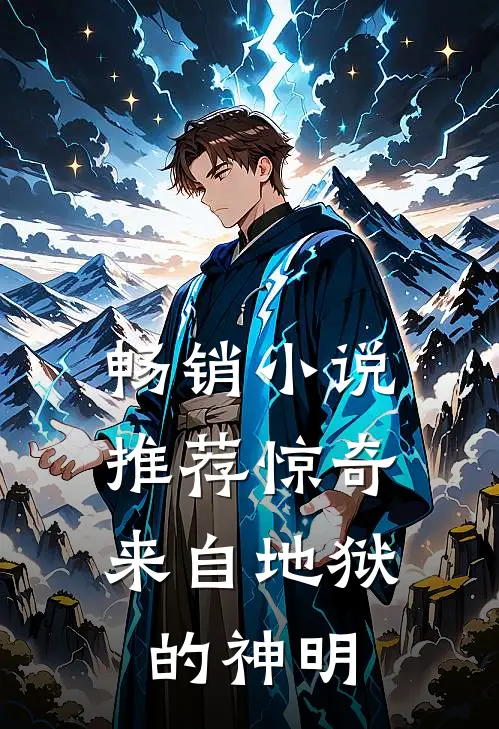 畅销小说推荐惊奇：来自地狱的神明