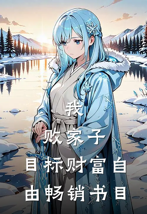 我，败家子，目标财富自由畅销书目