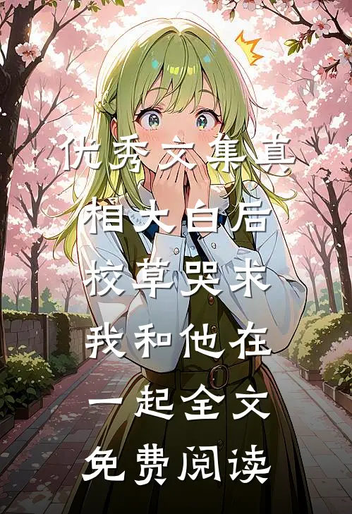 优秀文集真相大白后,校草哭求我和他在一起全文免费阅读