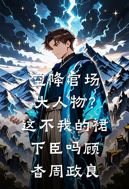 空降官场大人物？这不我的裙下臣吗顾杳周政良