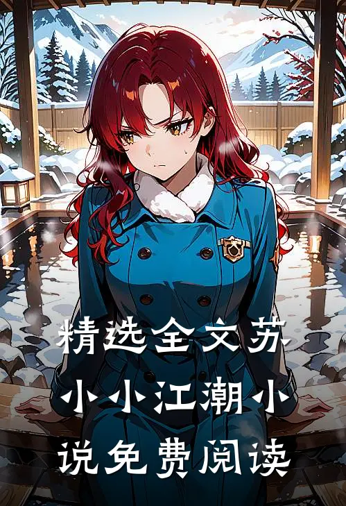 精选全文苏小小江潮 小说免费阅读