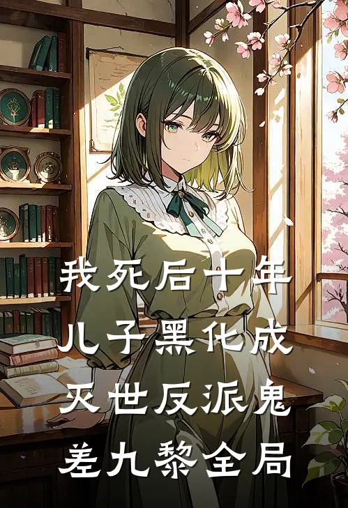 我死后十年，儿子黑化成灭世反派鬼差九黎全局