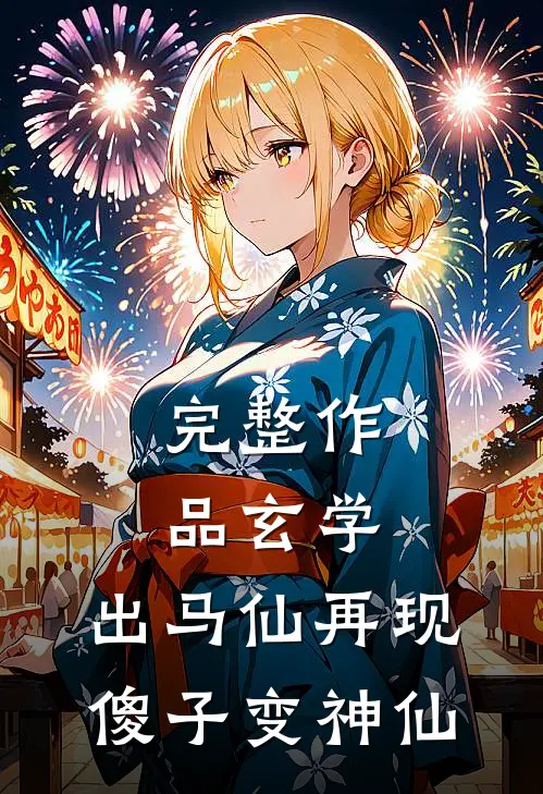 完整作品玄学：出马仙再现，傻子变神仙