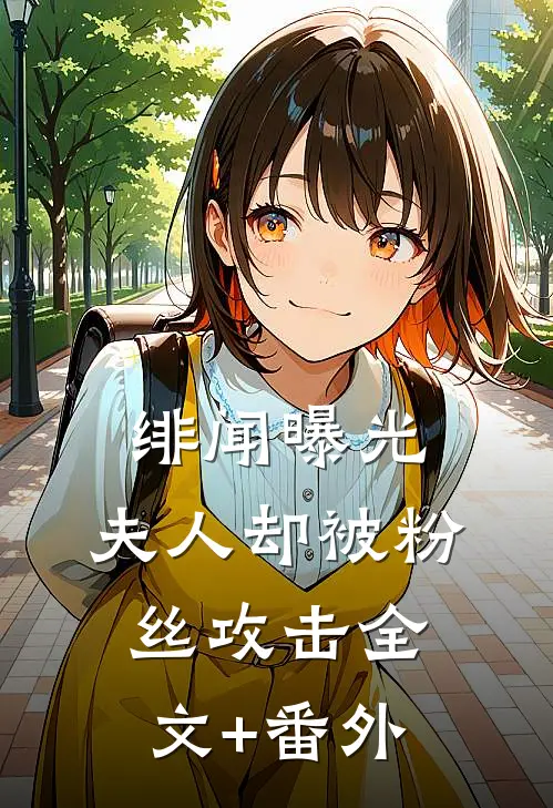 绯闻曝光，夫人却被粉丝攻击全文+番外