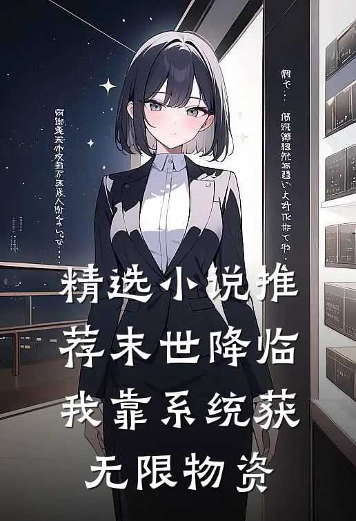 精选小说推荐末世降临：我靠系统获无限物资