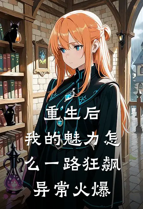 重生后，我的魅力怎么一路狂飙异常火爆