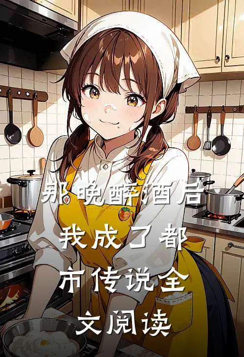 那晚醉酒后,我成了都市传说全文阅读