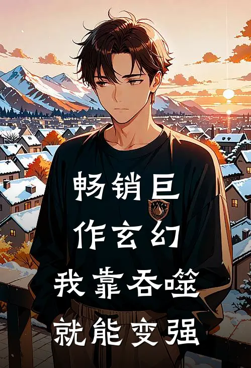 畅销巨作玄幻：我靠吞噬就能变强