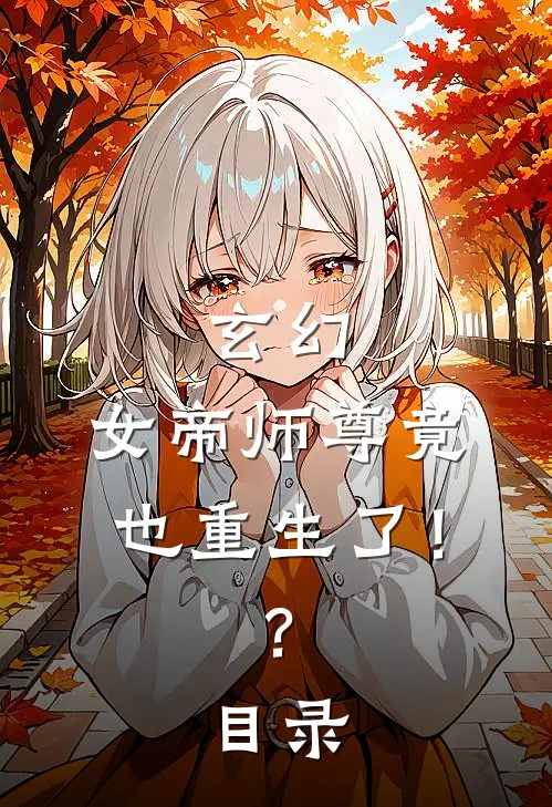 玄幻：女帝师尊竟也重生了！？目录