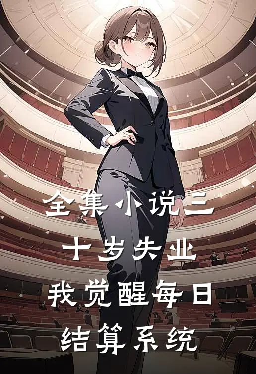 全集小说三十岁失业，我觉醒每日结算系统