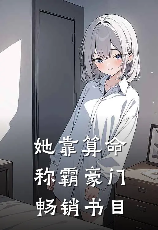 她靠算命称霸豪门畅销书目